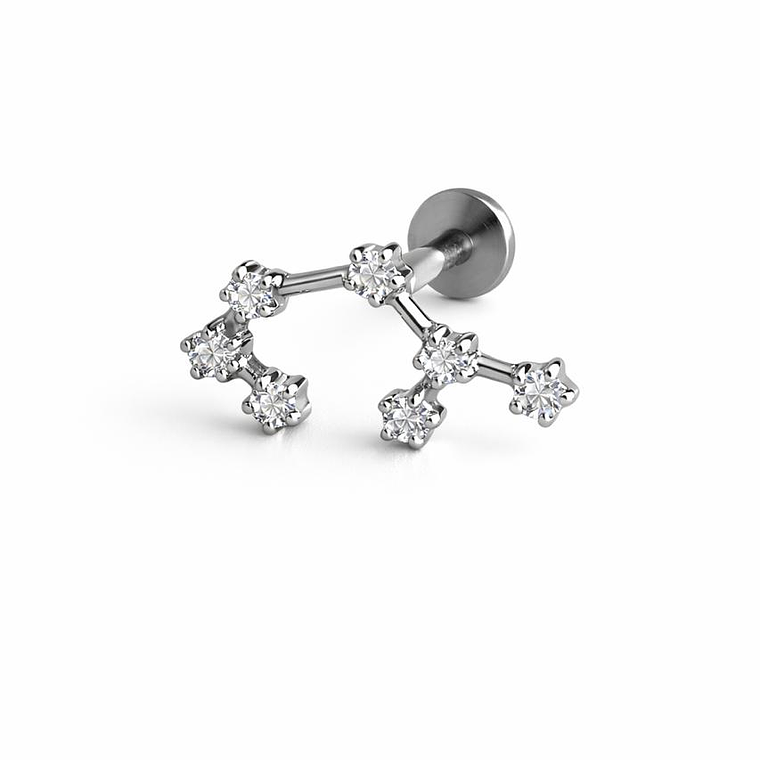 Labret Virgo Constellation 1