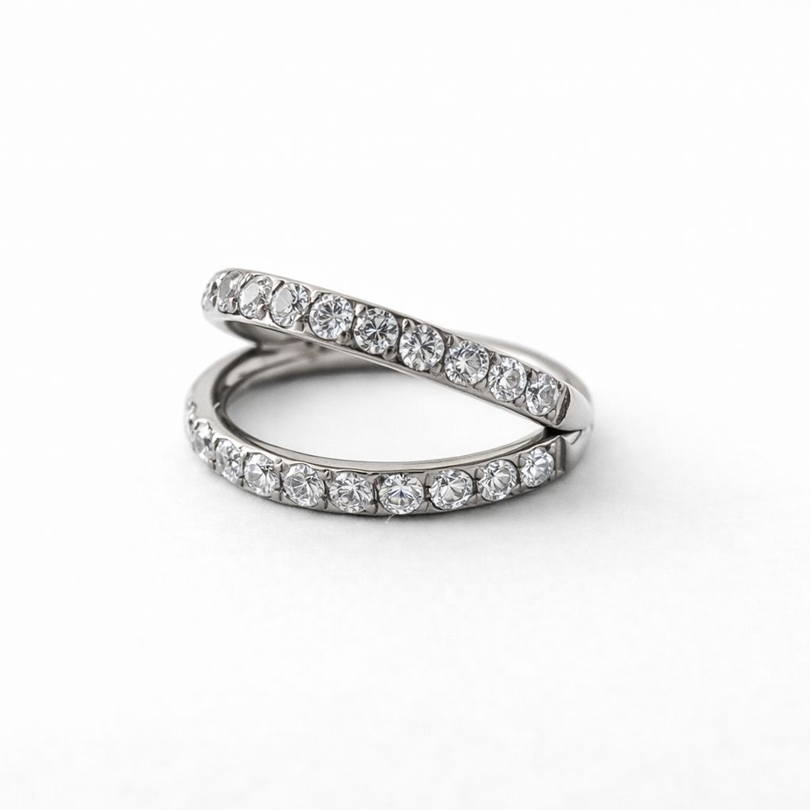 Aro Crystal Line Hinged 1