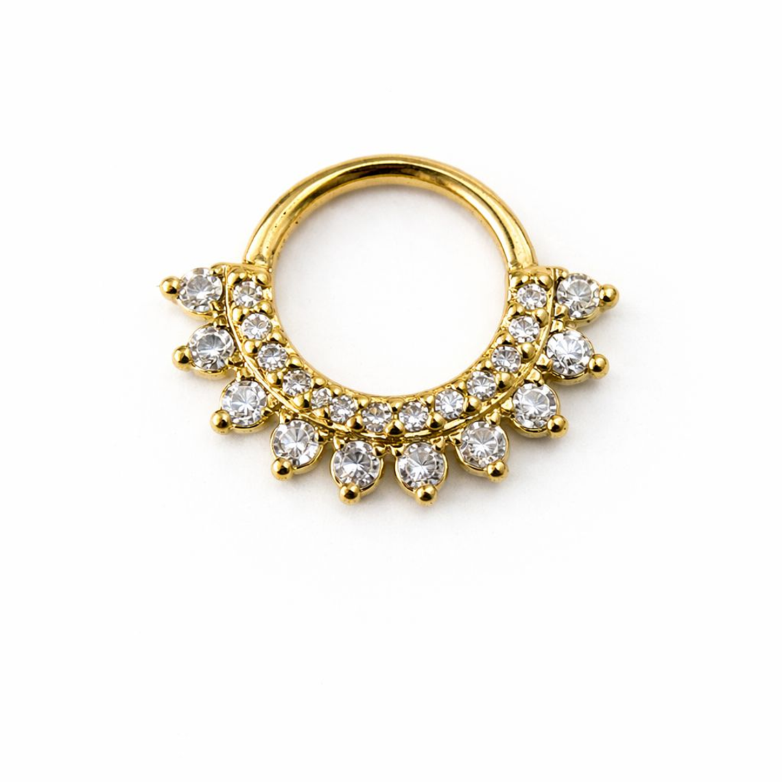 Argolla Frontal Crystal Arc 1