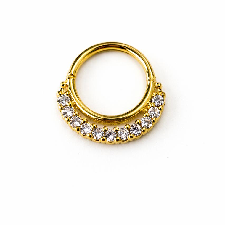 Argolla Double Crystal Arc 1