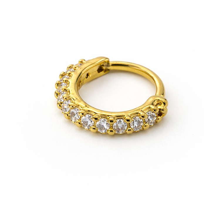 Argolla Crystal Row 1