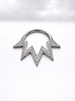 Argolla Silver Aurora