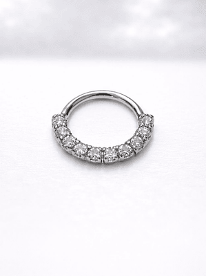 Argolla Silver Lunaria