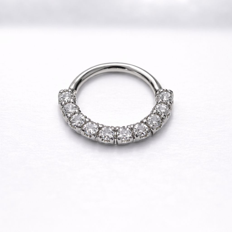 Argolla Silver Lunaria 1