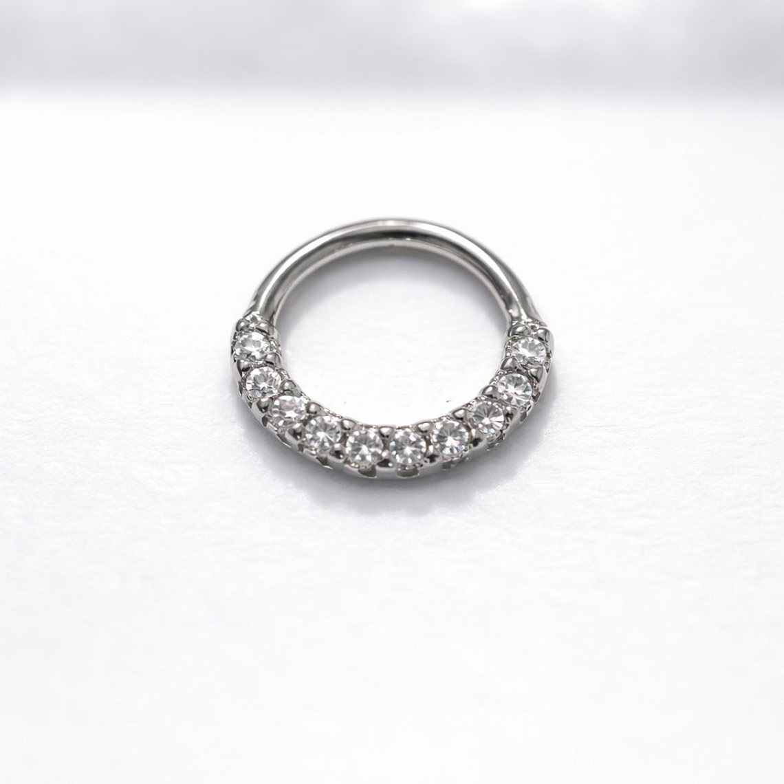 Argolla Silver Iris 1