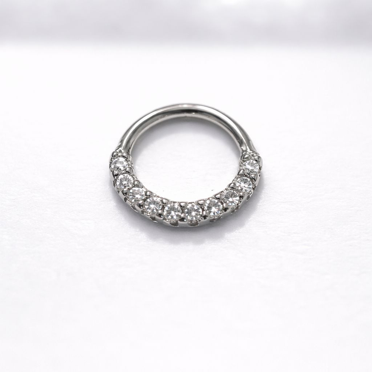 Argolla Silver Iris 1