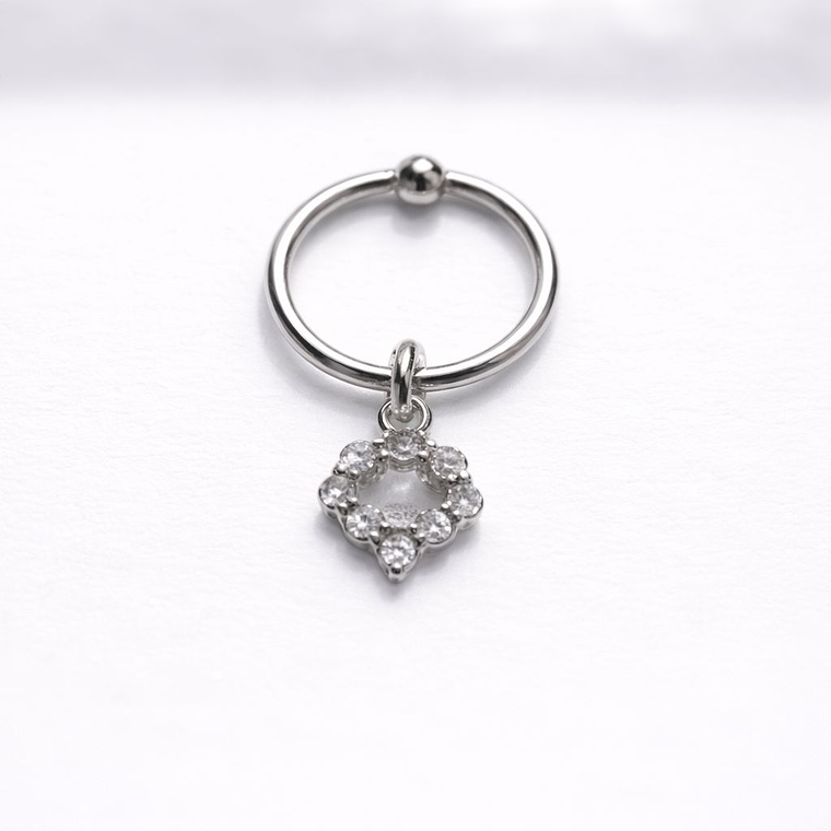 Argolla Silver Edelweiss 1