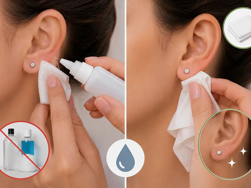 ¿Por qué es importante mantener la limpieza de las perforaciones? 