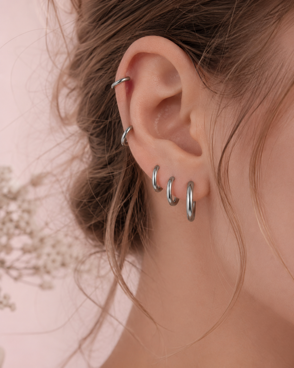 ¿Por qué escoger titanio para tu piercing?