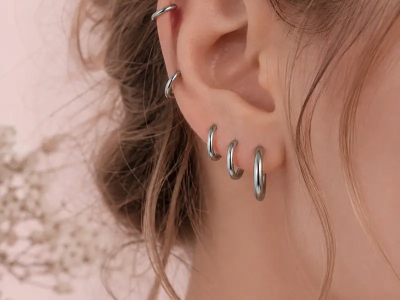 ¿Por qué escoger titanio para tu piercing?