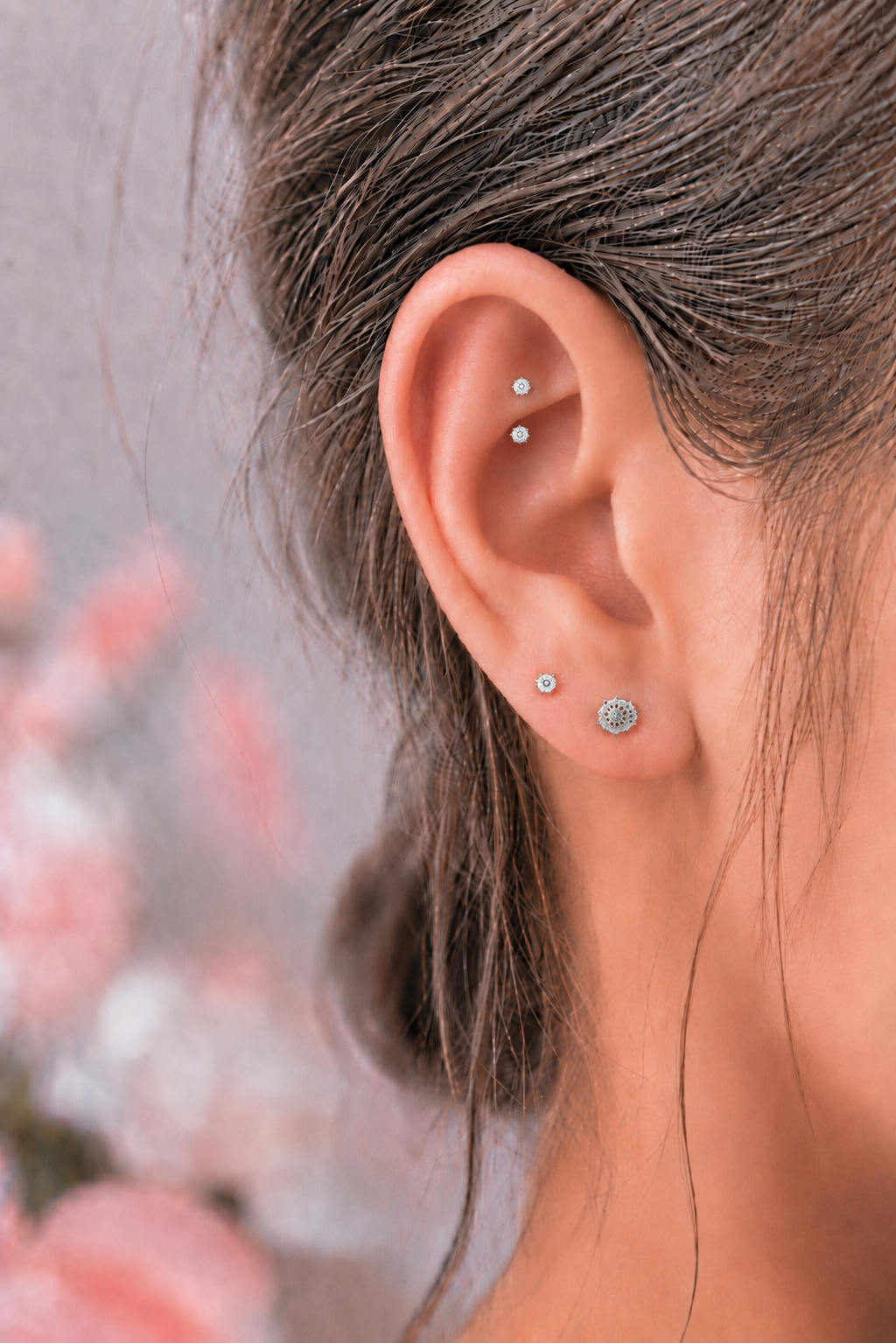 Piercing Rook