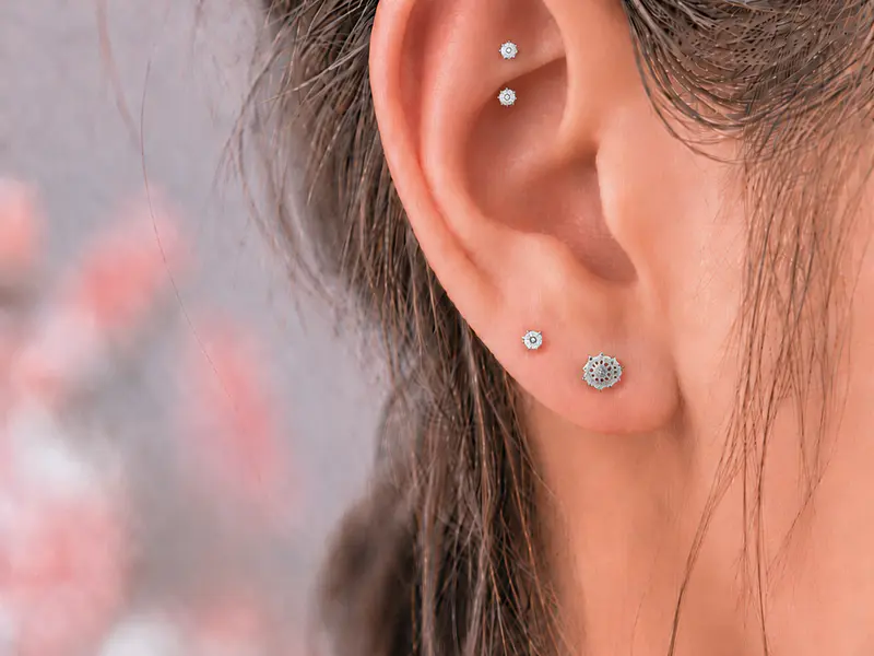 Piercing Rook