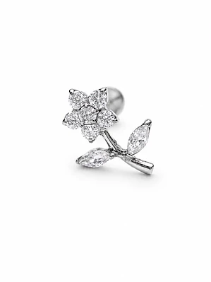 Flor de Cristal