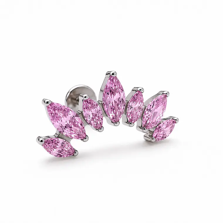 Pink Aurora  1
