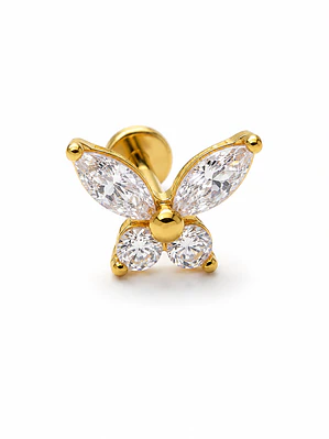 Golden Butterfly 