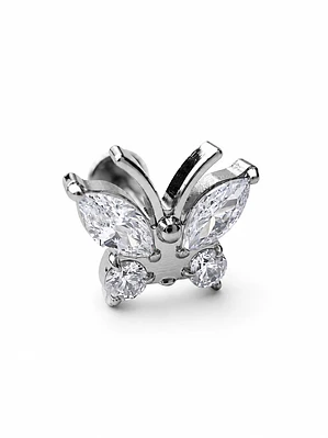 Silver Butterfly