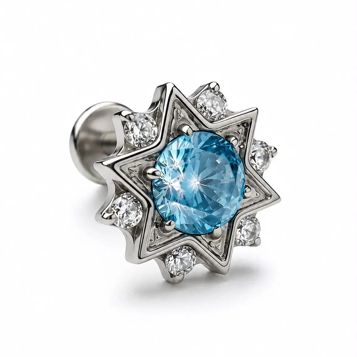 Celestial Blue 1