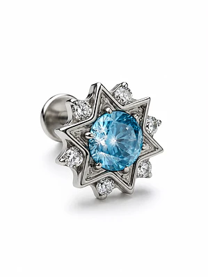 Celestial Blue