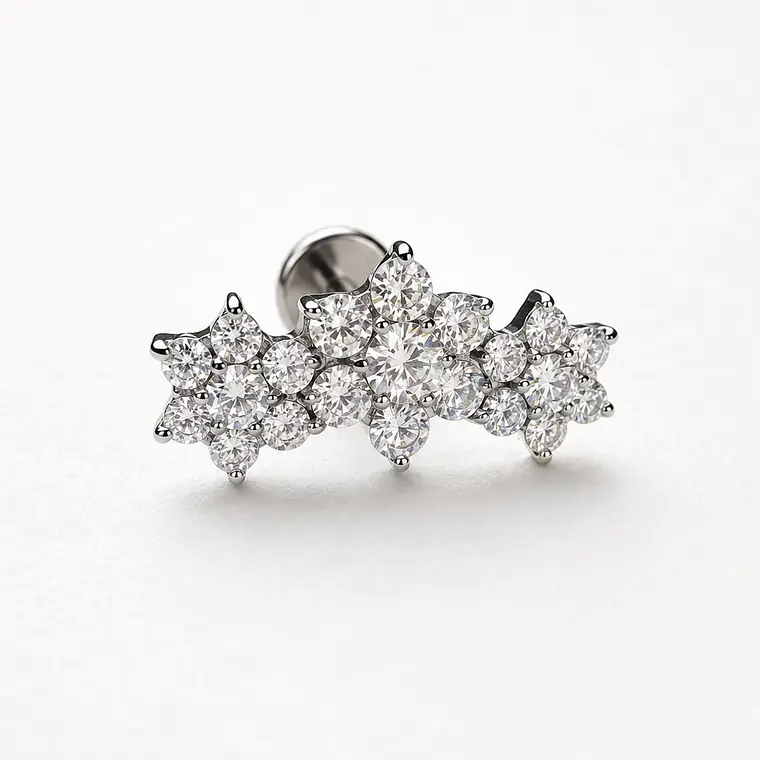 Crystal Bouquet 1