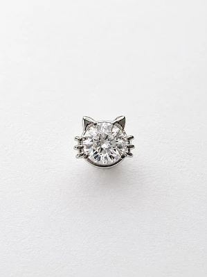 Labret Kitty Shine