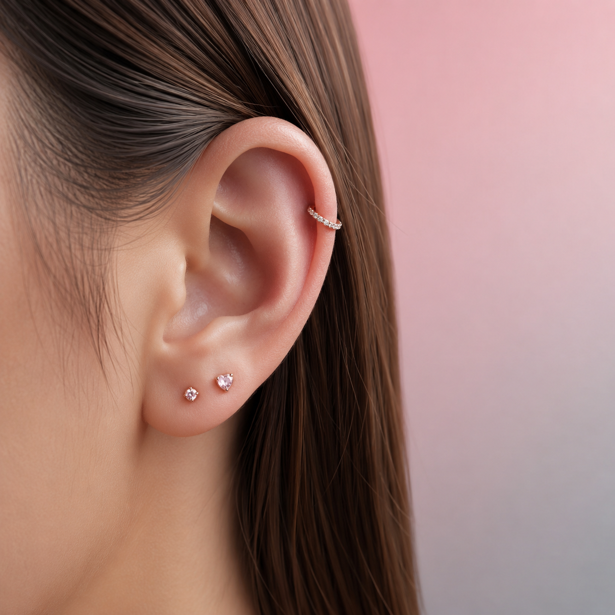 Piercing hélix