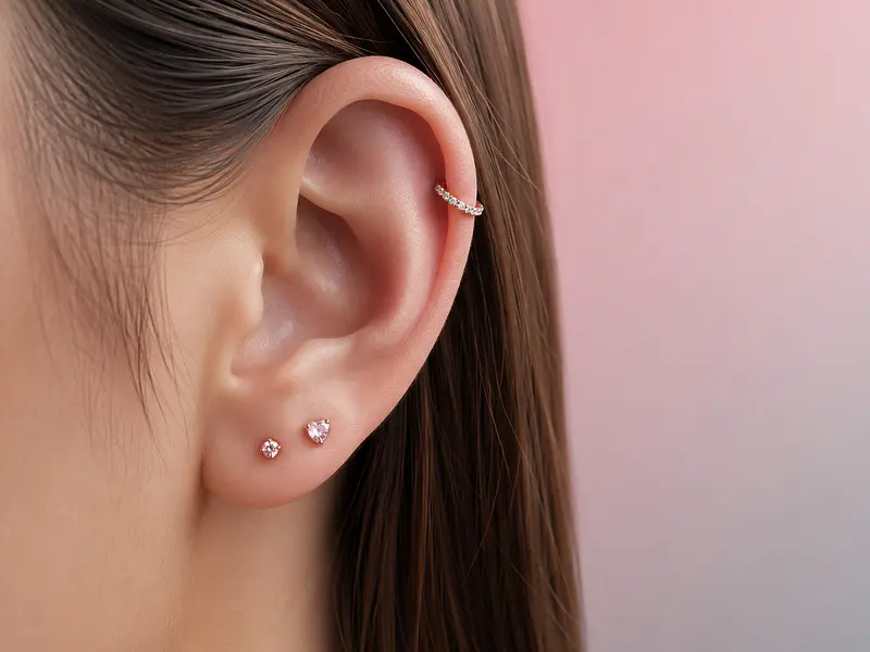 Piercing hélix