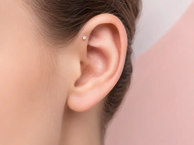 Piercing Anti-Hélix