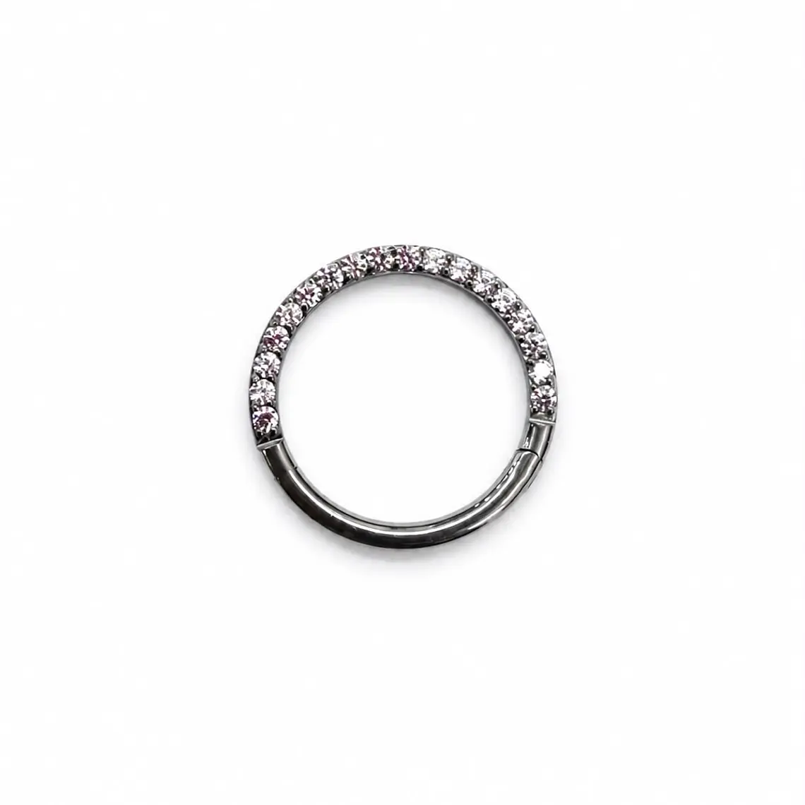 Clicker Eternity Pink Titanium 1