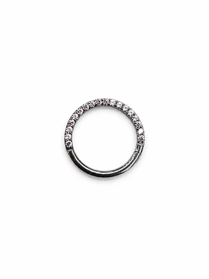 Clicker Eternity Pink Titanium