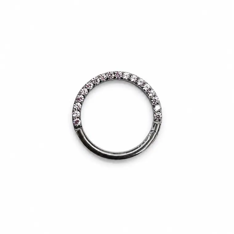 Clicker Eternity Pink Titanium 1