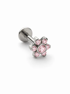 Stellar Bloom Pink