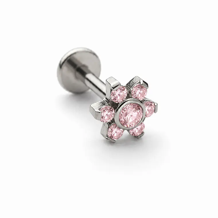 Stellar Bloom Pink 1