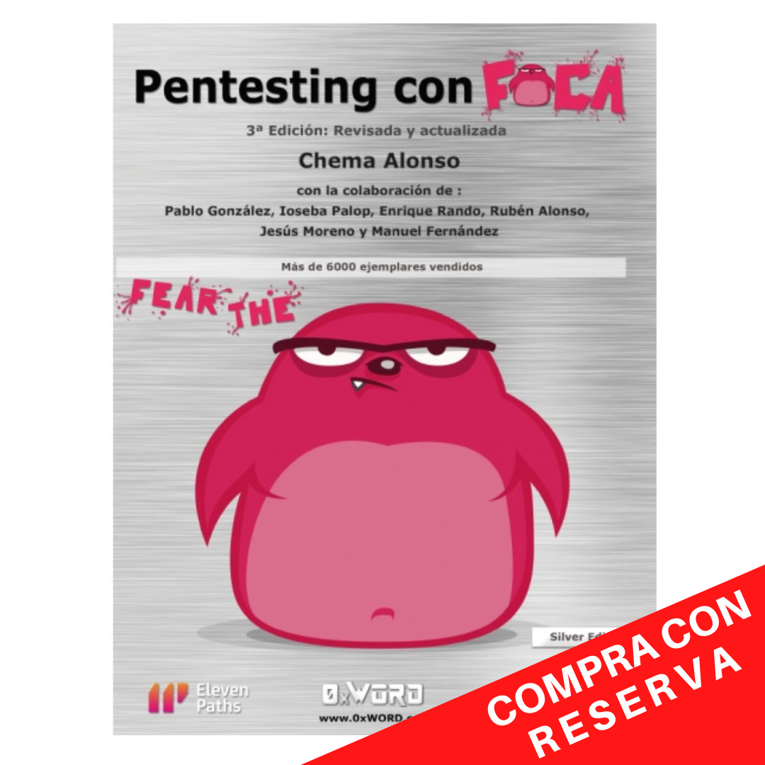Pentesting con FOCA 3ª Edición