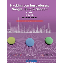 Hacking con buscadores. 3* edición