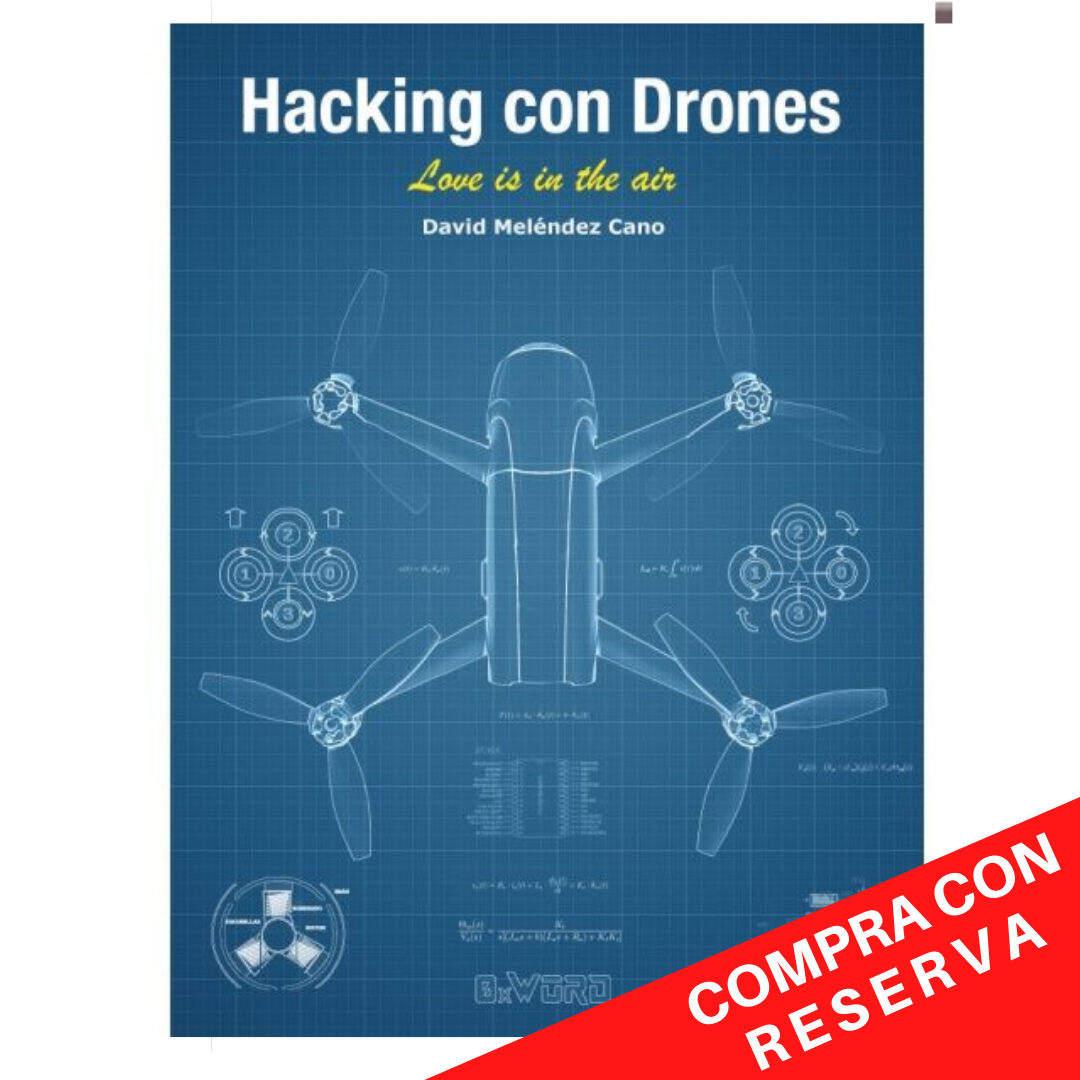 Hacking con Drones: Love is in the air 