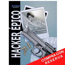 Comic Hacker Épico Edición Deluxe 