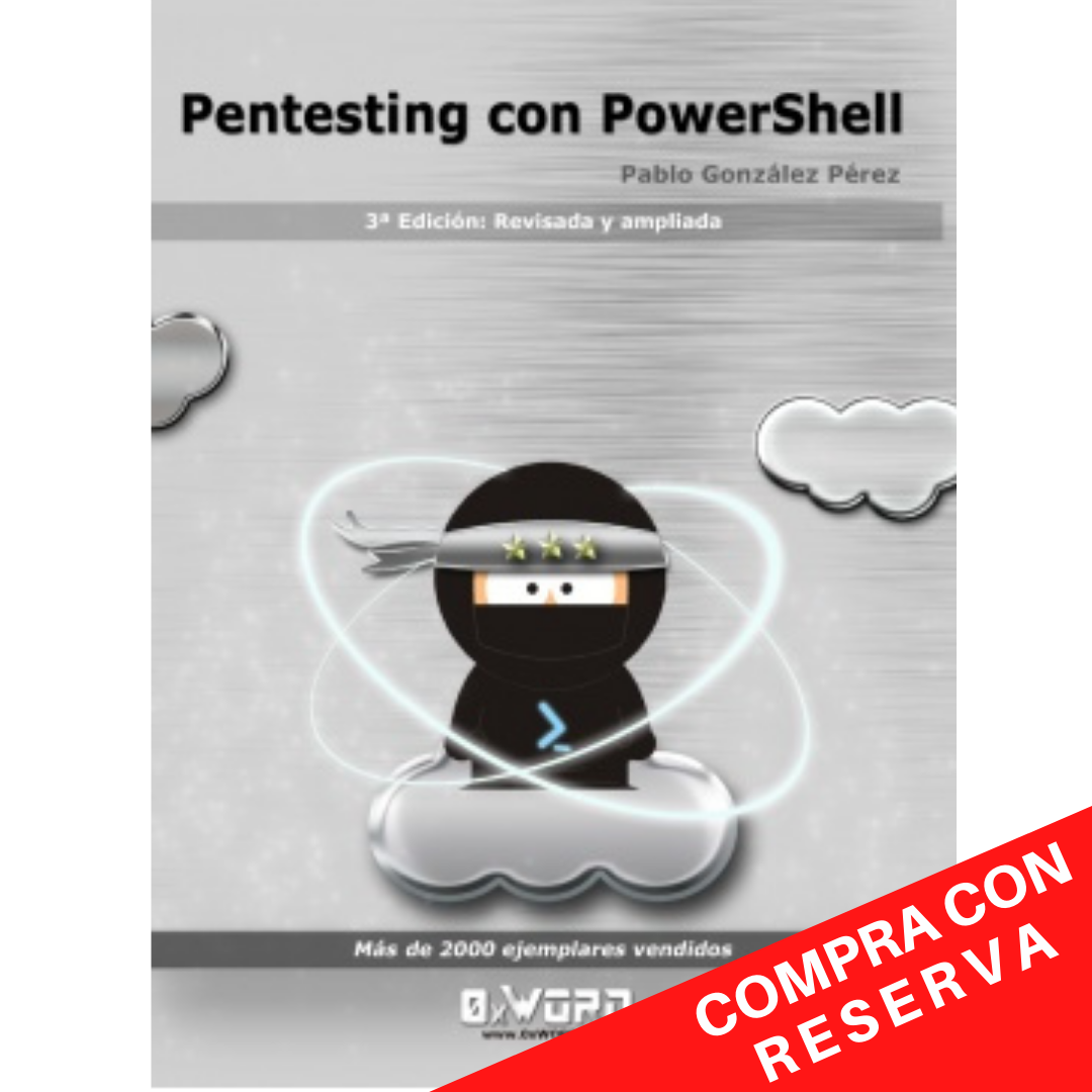 Pentesting con PowerShell 3era edicion
