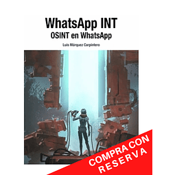 WhatsApp INT: Osint en WhatsApp