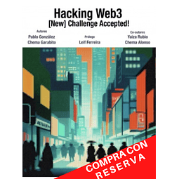 Hacking Web3 [New] Challenge Accepted!
