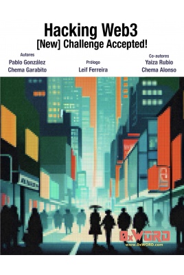 Hacking Web3 [New] Challenge Accepted!