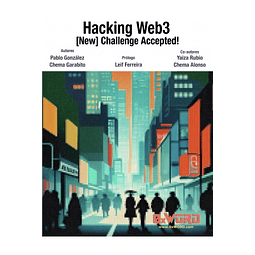 Hacking Web3 [New] Challenge Accepted!