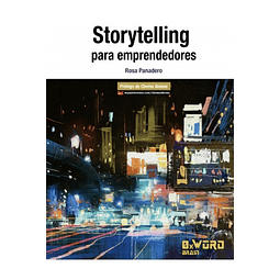 Storytelling para emprendedores