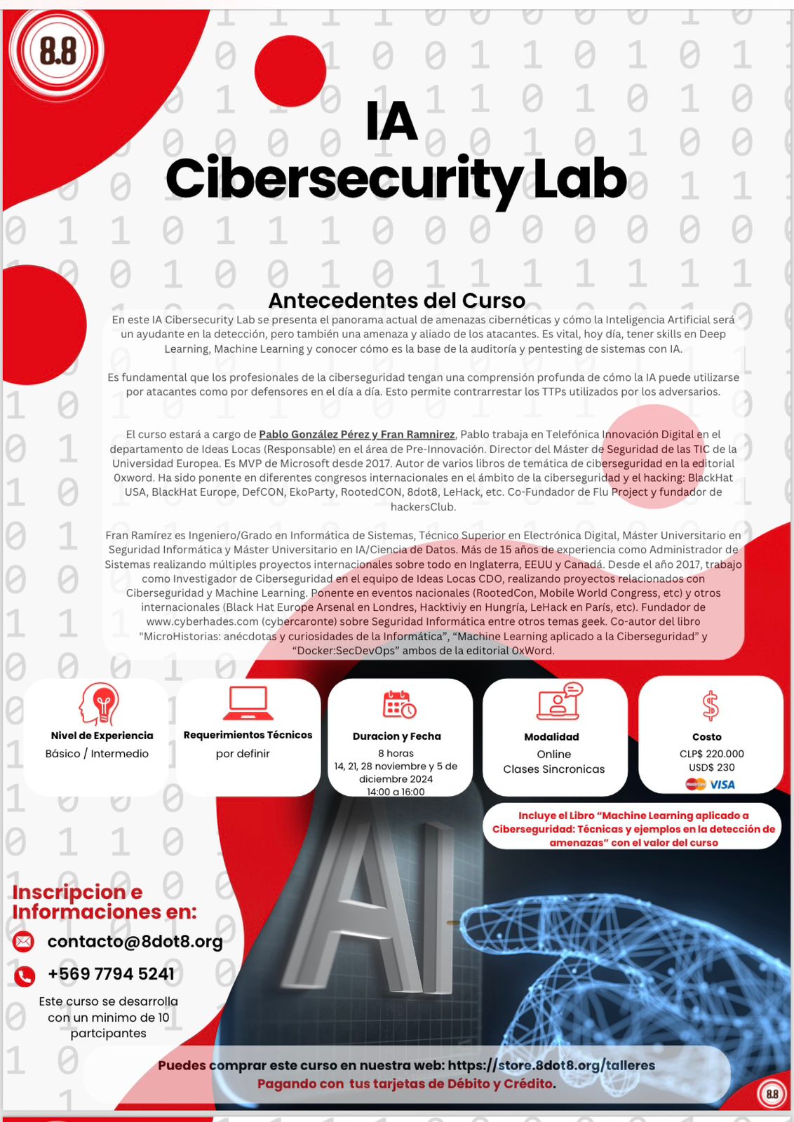 IA Cibersecurity Lab