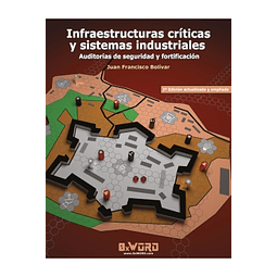 Infraestructuras críticas y sistemas industriales: Auditorias de seguridad y fortificación 2ª edición