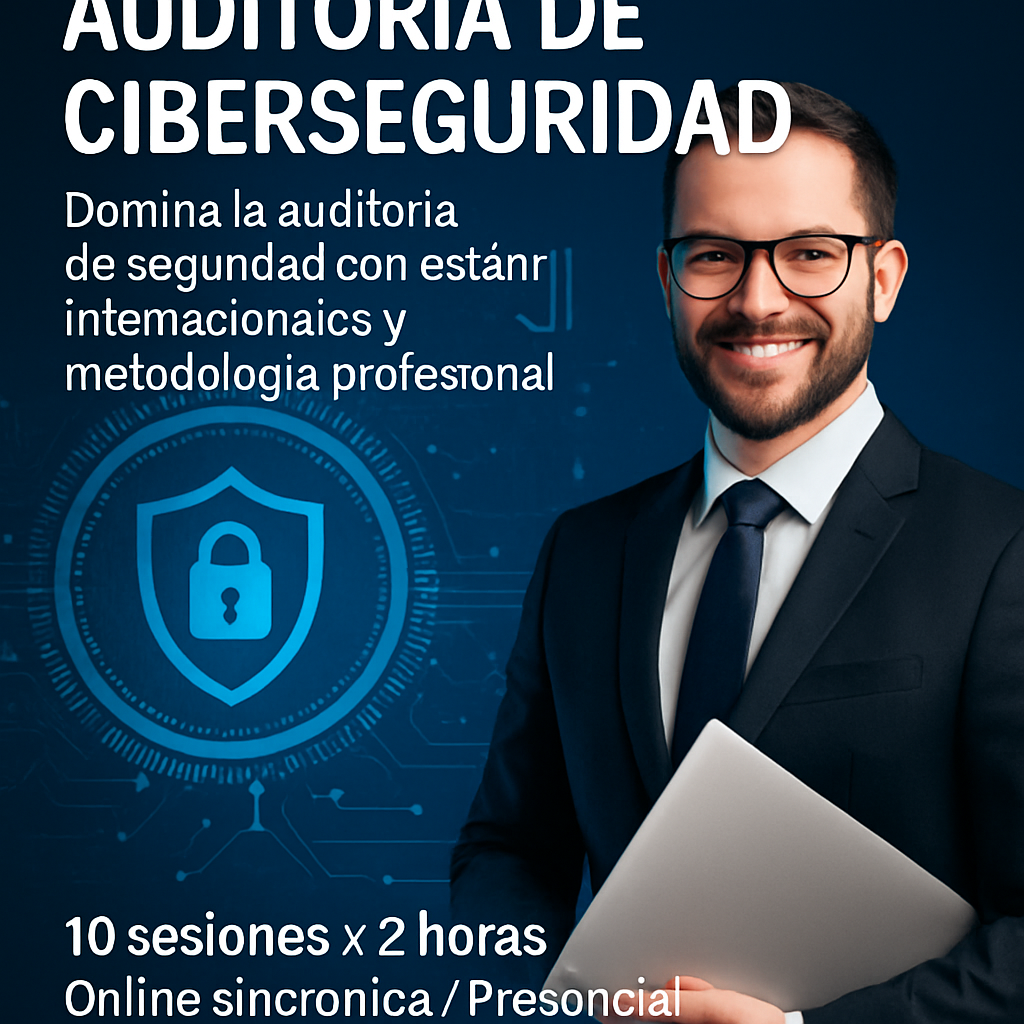 Implementador Líder en Auditoría de Ciberseguridad