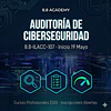8.8-ILAC-107 Implementador Líder en Auditoría de Ciberseguridad