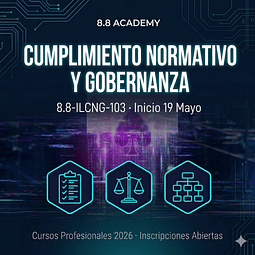 ILCGN-103 Cumplimiento Normativo y Gobernanza