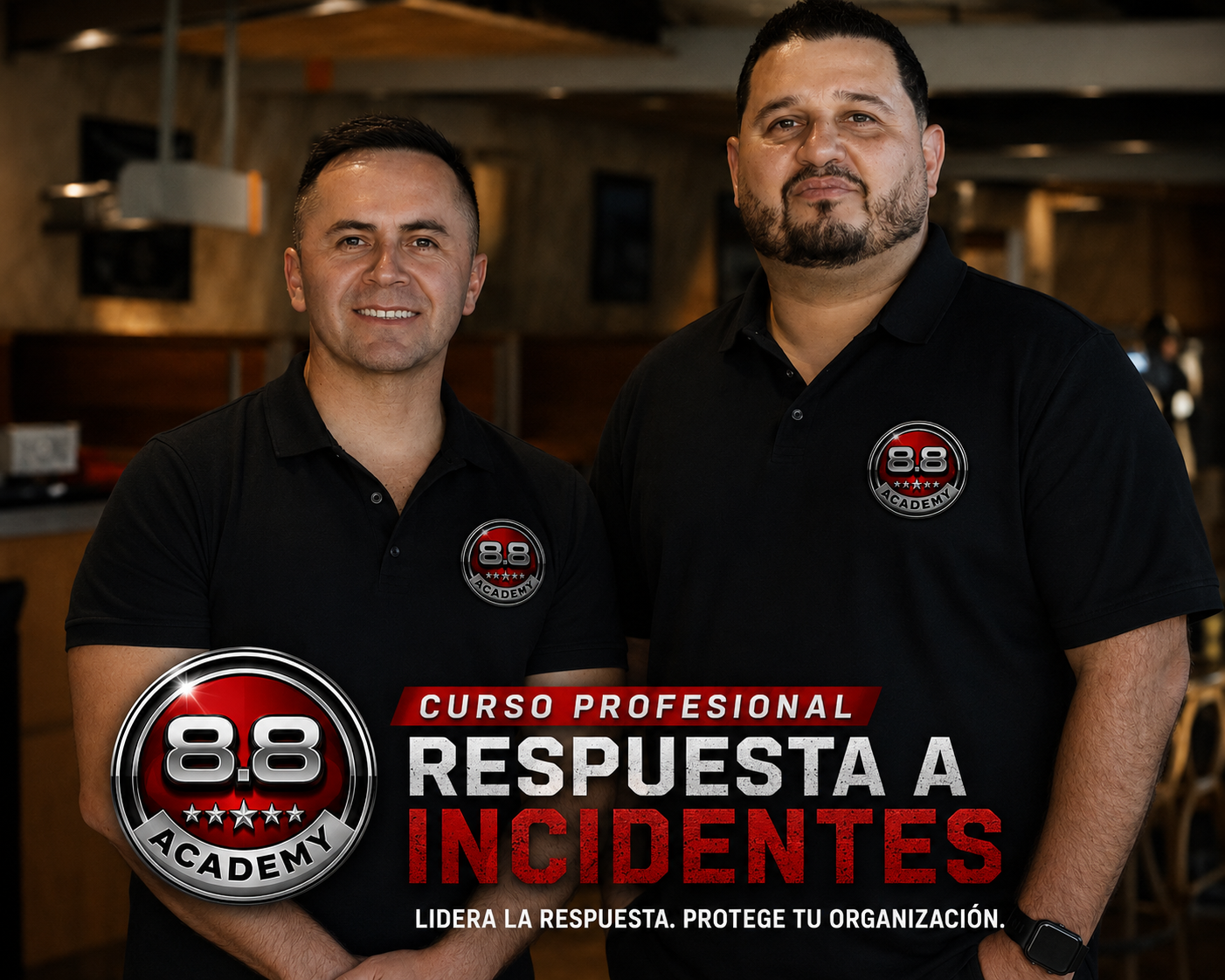 8.8-ILGRI-101 Implementador Líder de Gestión y Respuesta a Incidentes con IA