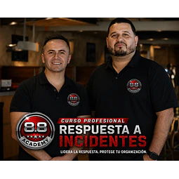 8.8-ILGRI-101 Implementador Líder de Gestión y Respuesta a Incidentes con IA