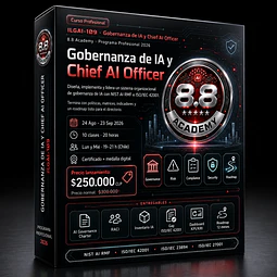 Gobernanza de IA y Chief AI Officer